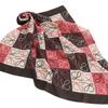 Shop   Autumn Square Mini Fashion Scarf Green Drn Wsc 0489