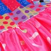 Cosplay Children's Candy Dress With Candy Hat Cosplay Costume Fashion Prom Costume  Kids