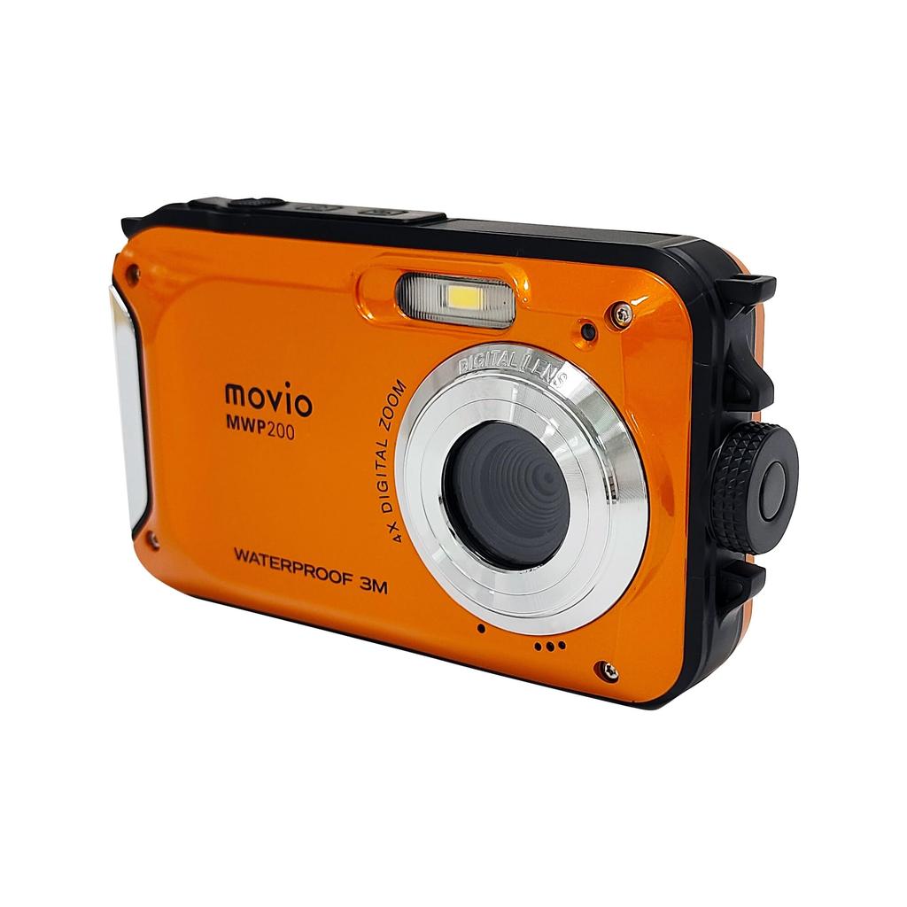 Movio 5 Millionen Pixel wasserdichte Digitalkamera MWP200