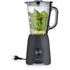 Blender - SEVERIN - SM3722 - 600 W - 1.5 L - 2 Speeds + Turbo - Black