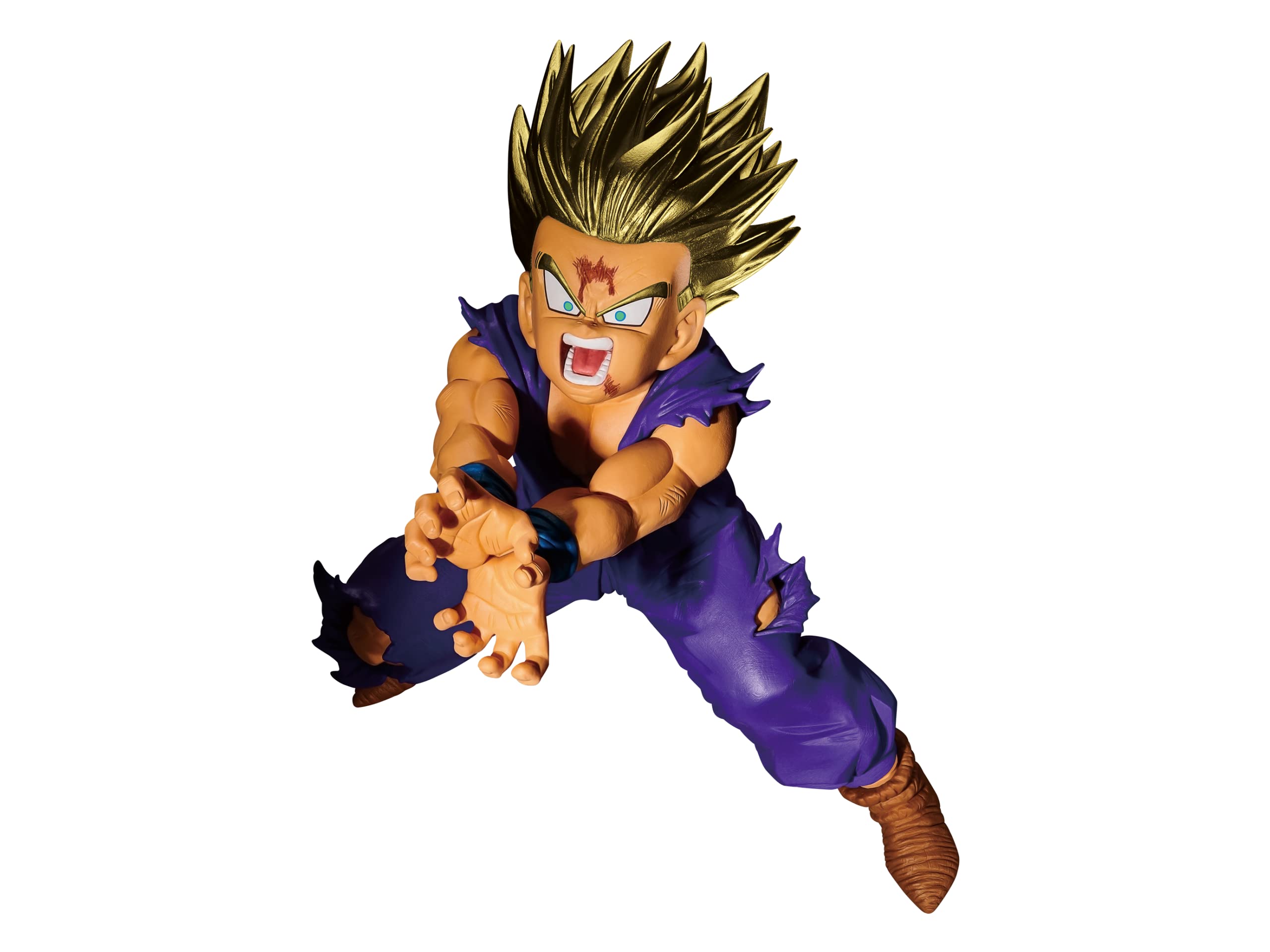 

Dragon Ball Blood of Saiyans XI Son Gohan Super Saiyan 2 Figure Z