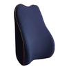 Back Cushion Concave Surface Wear Resistant High Density Comfortable Breathable Rest Pillow for
