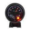 3.75 ''Automobile Refitted Instrument Black White Light Tachometer 0-8000 Pointer Tachometer 92mm