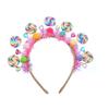 New Cartoon Lollipop Hairband Sweet Candy Hairband Girly Heart Princess Hair Accessories