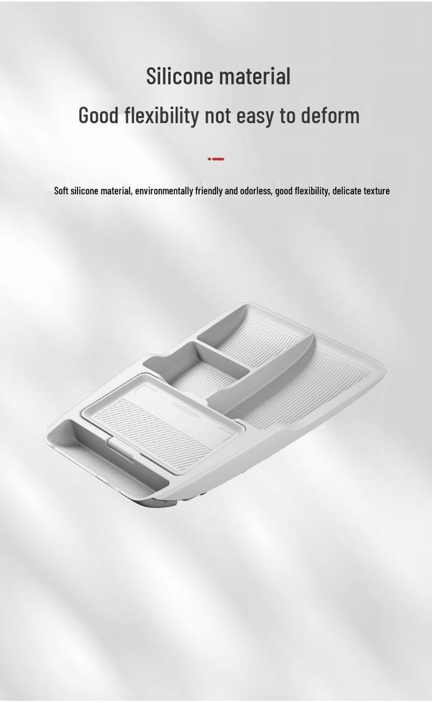 Leapmotor Lafa5 Centre Console Storage: Holds Glasses & More, Fits 26 Models