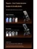 2026 Magnetic Phone Holder: Portable, Foldable, Adjustable Car Mount & Vacuum Suction Desktop Stand