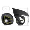 1Pair Luggage Wheels Suitcase Replacement Wheel Roller Hardware Repairing Kit 360 Degree Spinner Caster Heavy Duty Wheel