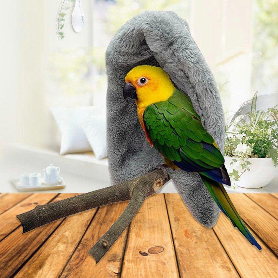 Buy Guru Pet Wool Bird Blankets Bird Comfort Corner Parrot Cage