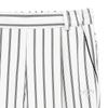 Jogger Pants Stretch Stripe Golf C25126204 LL [Callaway] Women's (8-Way Pattern) / / 1030_White