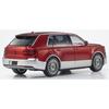 Kyosho Original Maßstab 1/43 Toyota Century (Rot/Silber) mit Fromage-Innenausstattung Druckgussmodell KS03926RS