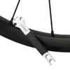 Mountain Bike Spoke Wrench Bike Wheel Spoke Correction Repair Tool for Adjust Bicycle Wheel Tension