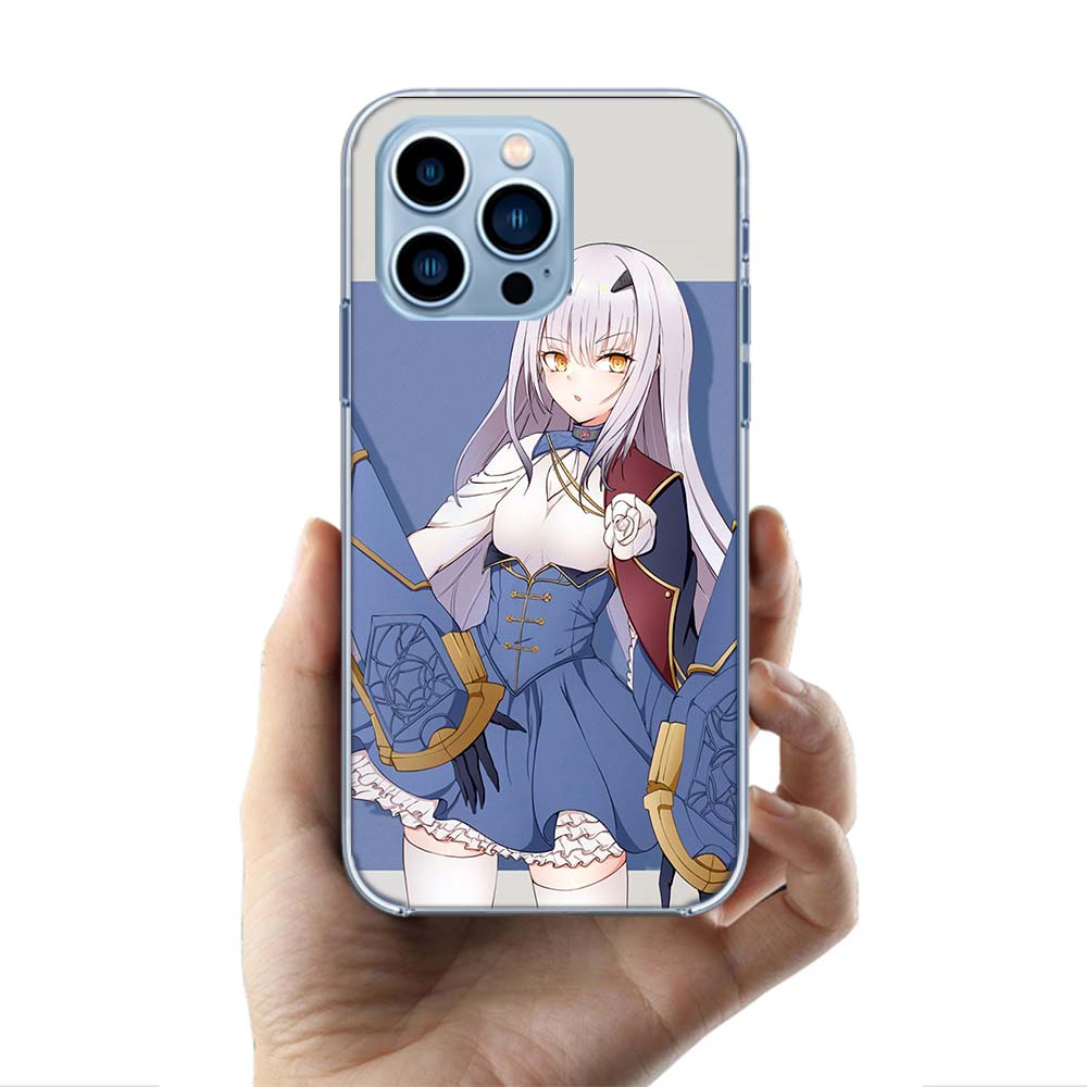 Fate Melusine Cases Phone Case For Iphone 17E 16E 17 Air 16 Pro Max 15 Pro 14 Plus 11 13 12 Mini Cover Cases Compatible with Sui