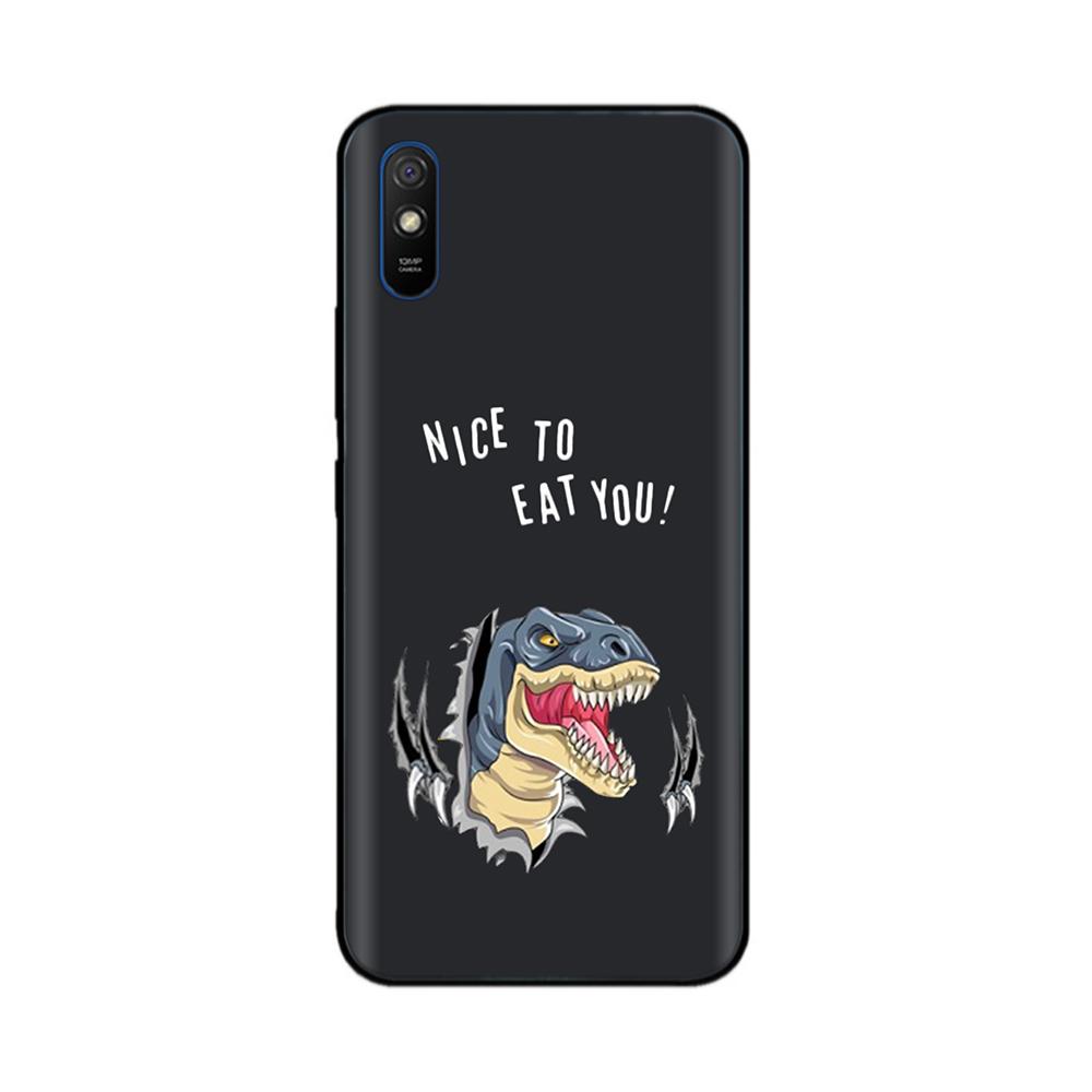 Case For Xiaomi Redmi 9A Case Soft Black Silicon Back Cover For Xiaomi Redmi 9A 9 9C NFC 9T Phone Case Cover Bumper Coque Fundas
