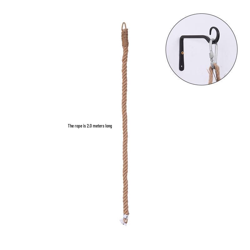 Four Seasons Wear-Resistant Cat Tree with Thickened Sisal Rope and Scratching Post