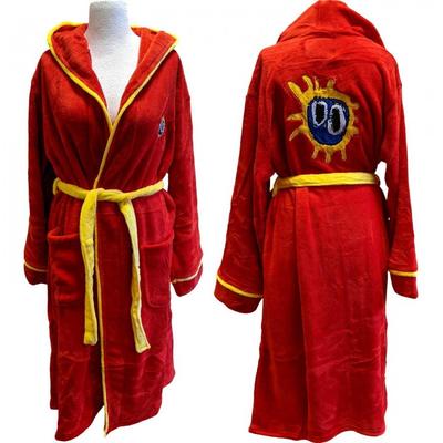 Primal Scream Unisex Volwassen Screamadelica Badjas