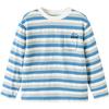 Balabala Boys' Long-Sleeve Quick-Dry T-Shirt