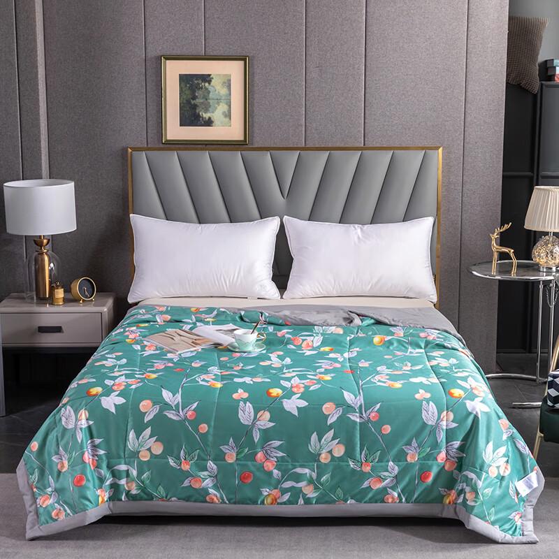 

JODE Washable Mulberry Silk Blend Quilt