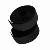 2pcs Cycling Road Bike   Handlebar Grip Wrap Tape   2 Bar Plugs(Black+White)