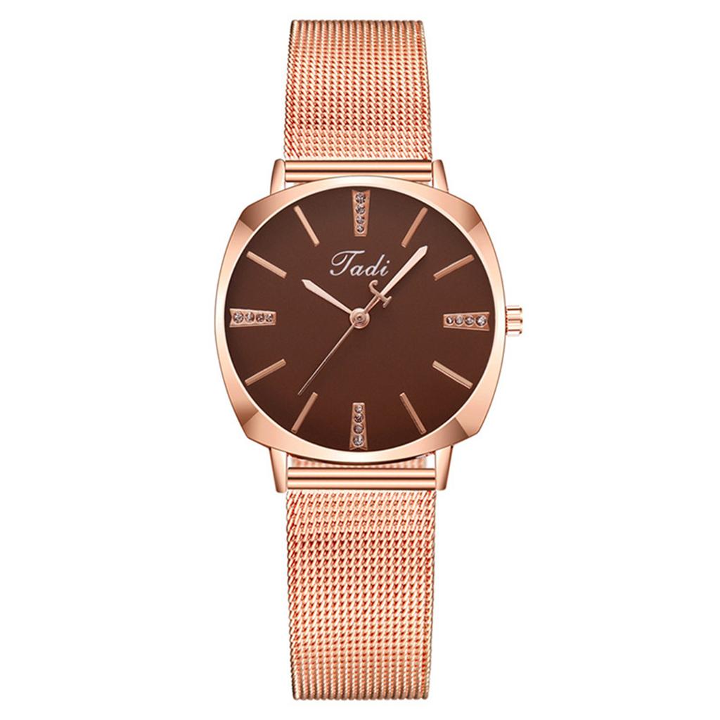 Women Fashion Leather Watch