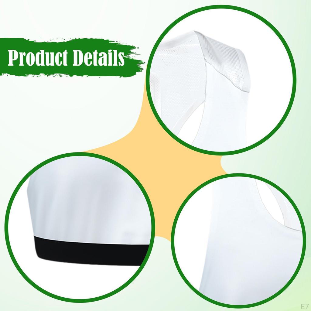 Vest Fitness Tracking Sports for Rugby Outdoor Team Football Men Women
