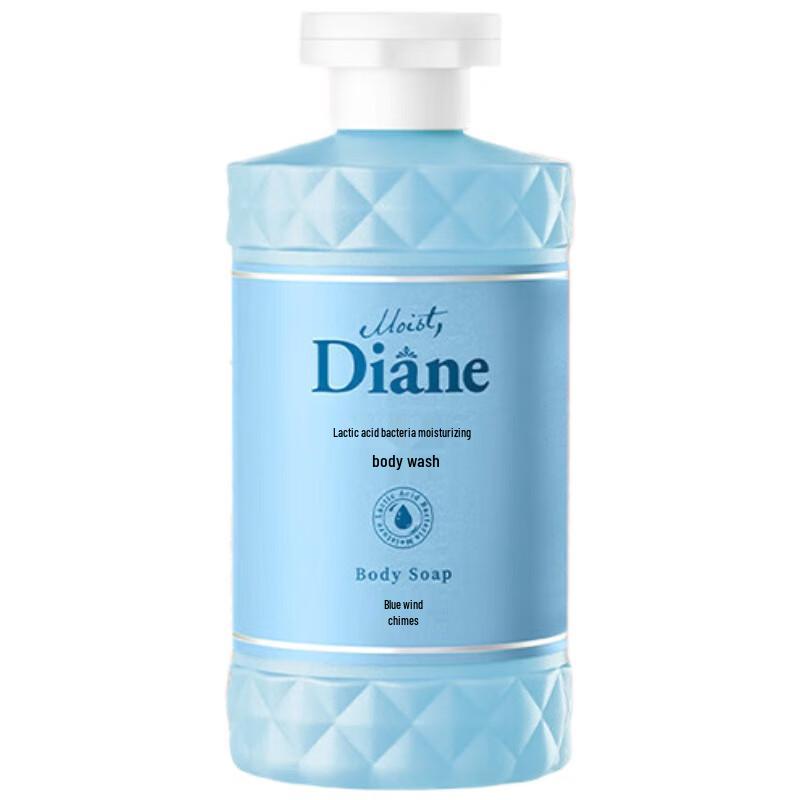 Diane Lactic Acid Bacteria Bluebell Body Wash