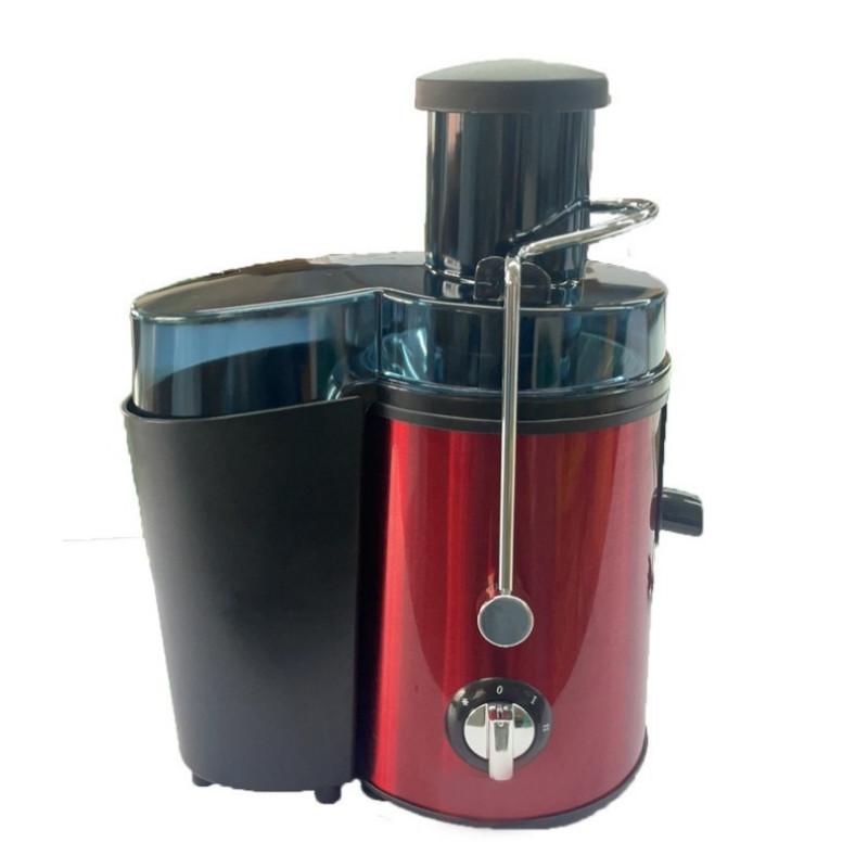 

Multi Functional Household Juicer Kitchen Electric Fruit Vegetable Juice Extractor Automatic Residue Separation Juicer красный