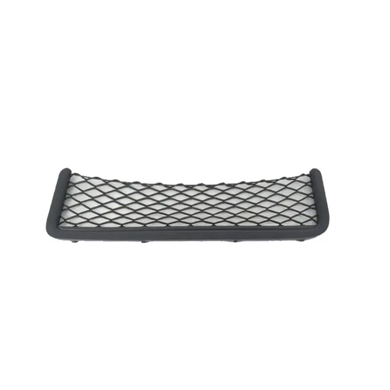 Rear Trunk Tailgate Tail Door Toolbox Pocket Cage Storage Net for Toyota Prado LC120 2003-2009 серый
