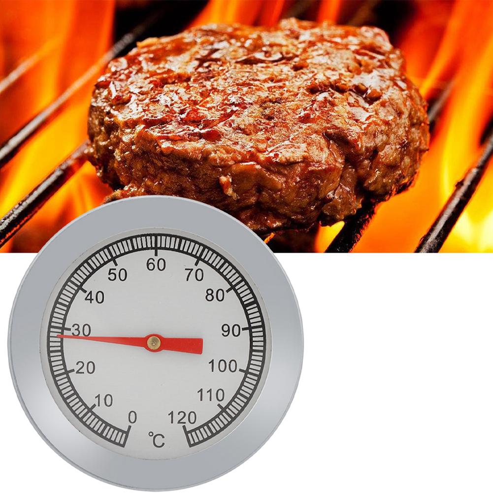 Barbecue Thermometer Cooking Thermometer Compact Portable