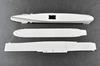 Trumpeter US Navy Aircraft Carrier Yorktown Plastic Model 06707 1/700 CV-5