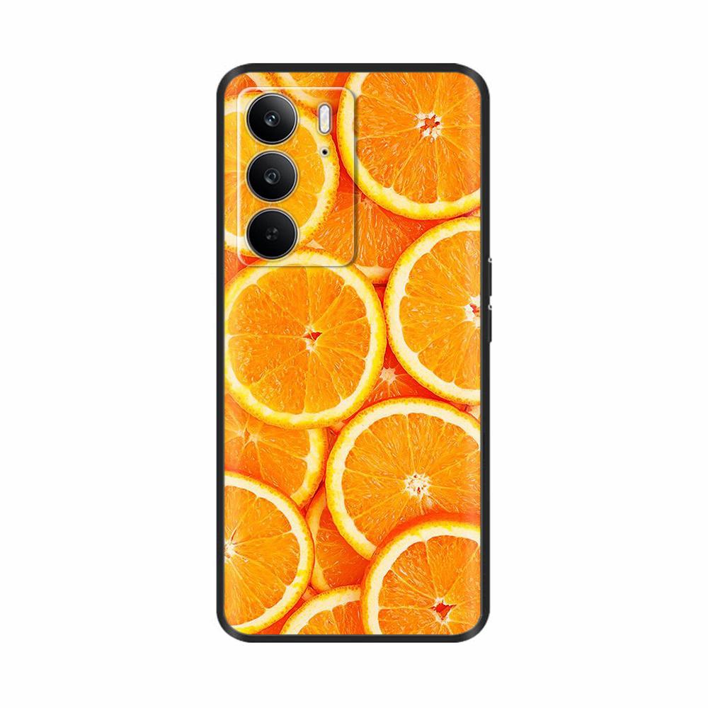 For OPPO Realme 14X Case Lovely Cartoon Butterfly Phone Case Soft Cover For Realme 14X 5G Case RMX5020 Silicone Shockproof Coque