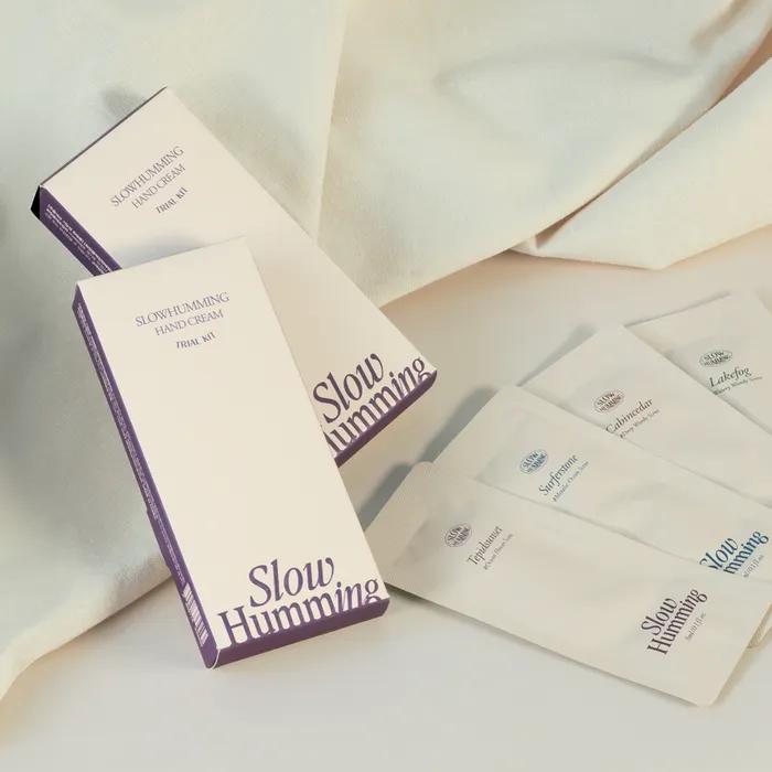 

Пробный набор кремов для рук