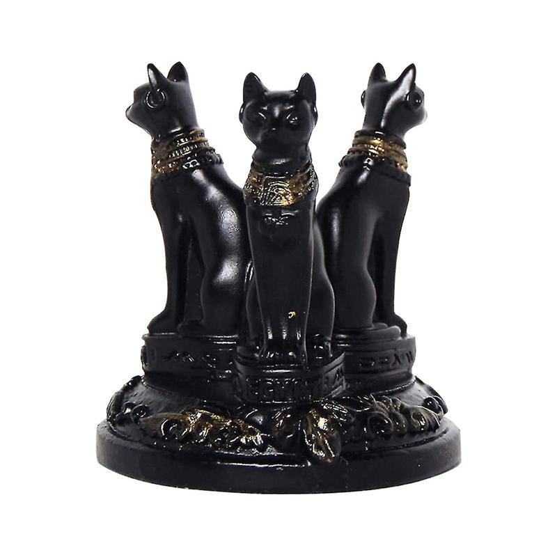 Bastet Katzengöttin Statuen