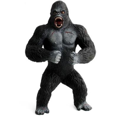 Kingkong Goril Maymun Hayvan Oyuncakları Godzilla Vs King Kong Figür Heykelcik Model Bebek Film Oyuncak Şempanze Figma Heykel Hediye