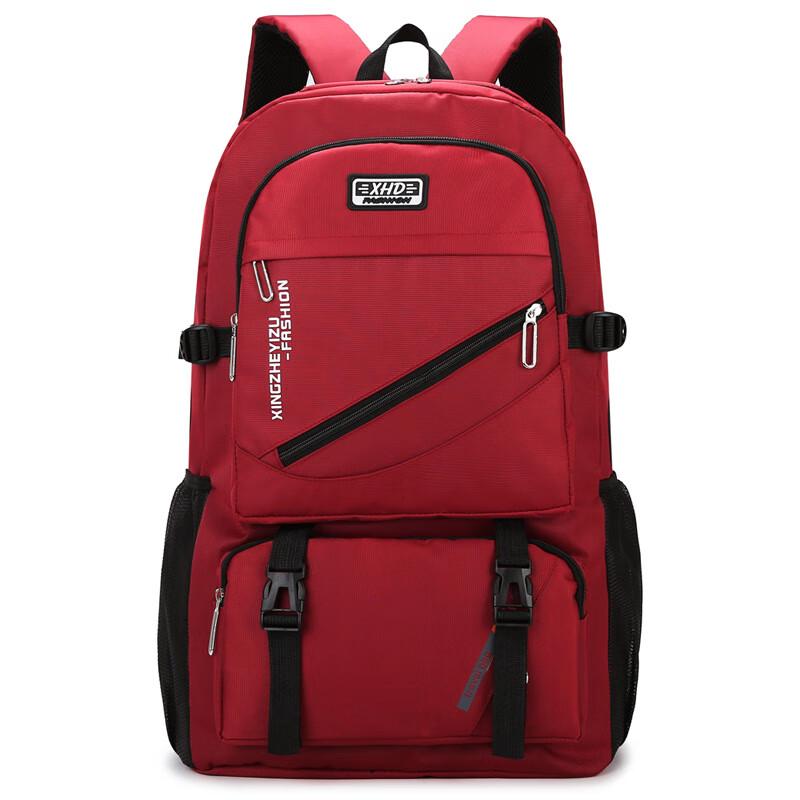 Hu Feng Large Capacity Outdoor Hiking Backpack