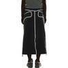 Adidas Fustl W P Skirt Solid Color Fashion Soft Comfortable Casual Long Skirt Women Skirts Gray JM6215