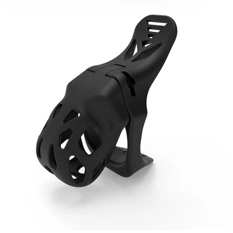 Anti Cheat Male Chastity Cage Lightweight Cock Cage Device Sex Toys for Man with Invisible Lock