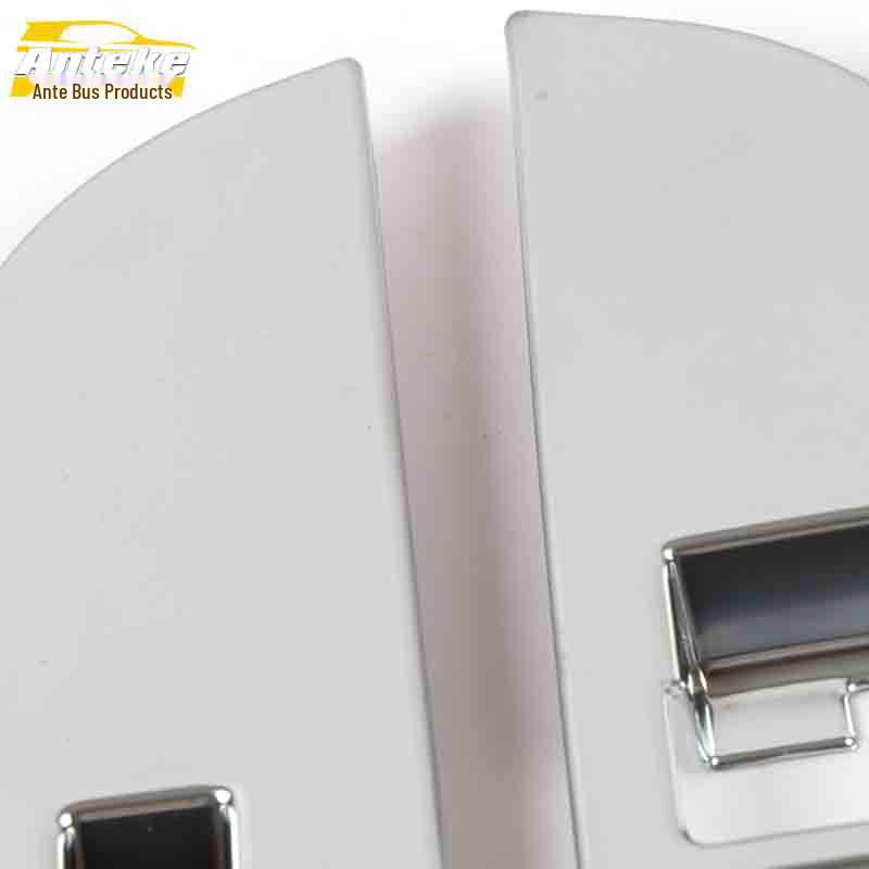 Haval H2 Glass Switch Decorative Frame - Electroplated Window Armrest Lift Button Cover