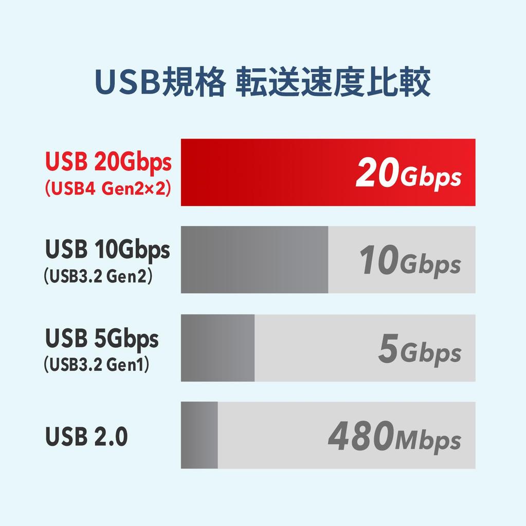 Sanwa Supply USB 20Gbps Type-C Cable (Single Screw Lock, 240W, 2m) KU-20GCCPESSL20