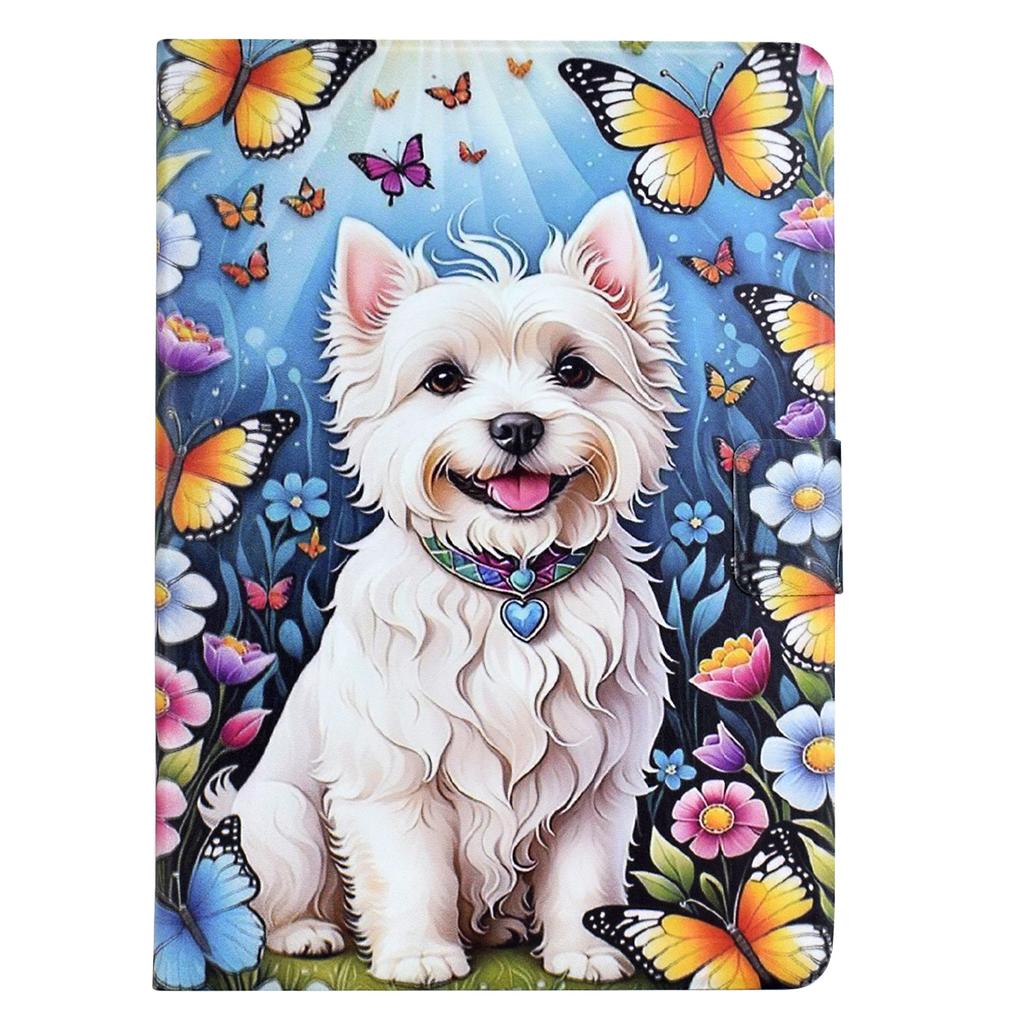 Stand Case for iPad Air 11 (2025)/(2024)/Air (2022)/(2020)/Pro 11 (2022)/(2021)/(2020)/(2018) Tablet Leather Cover