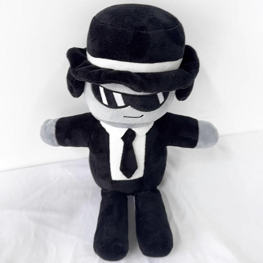 Forsaken Roblox Chance Stuffed Doll Game Peripheral Cartoon Plush Toys Gifts