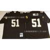 New Orleans Saints Retro Football Jersey Mens NFL Style Sport Shirt Size S-XXXL