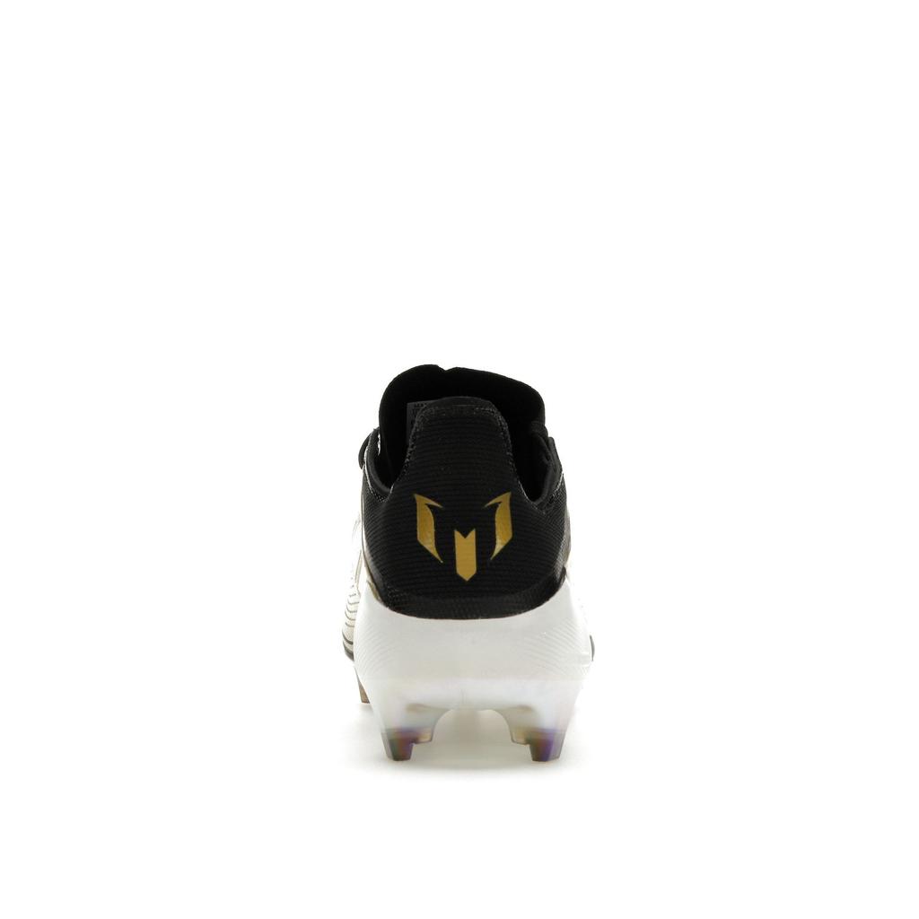 Adidas Messi Adizero F50 Elite FG Triunfo Dorado Unisex Sneakers Gold Gold-Metallic Cloud-White IG6717