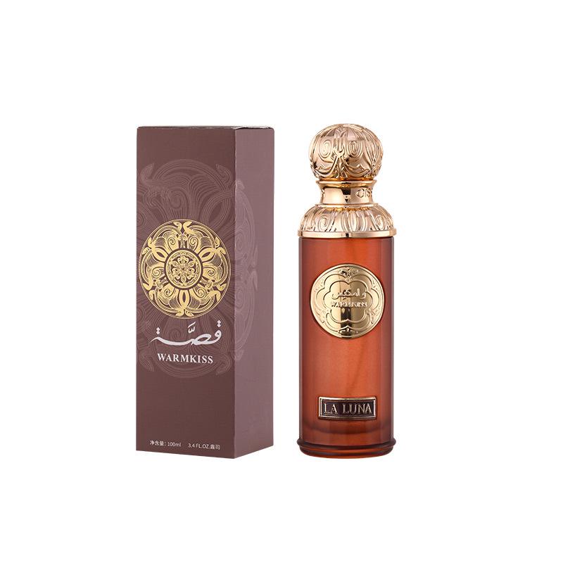 WARMKISS Valley of Kings Unisex Perfume - Long-lasting Middle Eastern Fragrance 100ml