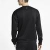 Nike FC Shell Men's Long-Sleeve T-Shirt Black White AQ0671-010