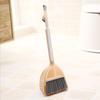 Kids' Mini Cleaning Set: Broom, Dustpan & Mop Toy for Playhouse or Kindergarten
