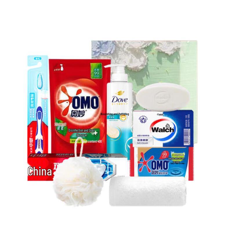 Набор для стирки Walch из 8 предметов