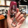 New Fashion TPU Car Remote Key Case Cover Shell For BMW 1 3 5 7 Series X1 X3 X4 X5 F10 F15 F16 F20 F30 F18 F25 M3 M4 E34 Ac