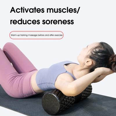 Yoga Column Strong Bearing Capacity Non-slip Effective Not Easy To Deform Wear-resistant Muscle
