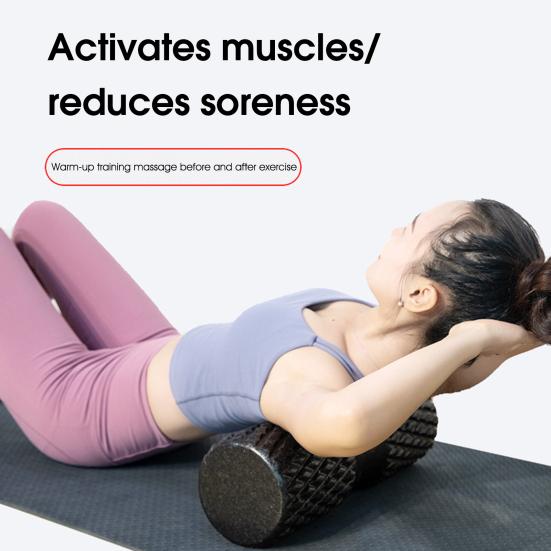 Yoga Column Strong Bearing Capacity Non-slip Effective Not Easy To Deform Wear-resistant Muscle