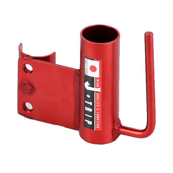 J-TRIP JT-R99ALRD Axle Shaft Holder Red